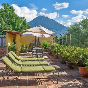 Camelias By Ahs 3*, Antigua Guatemala