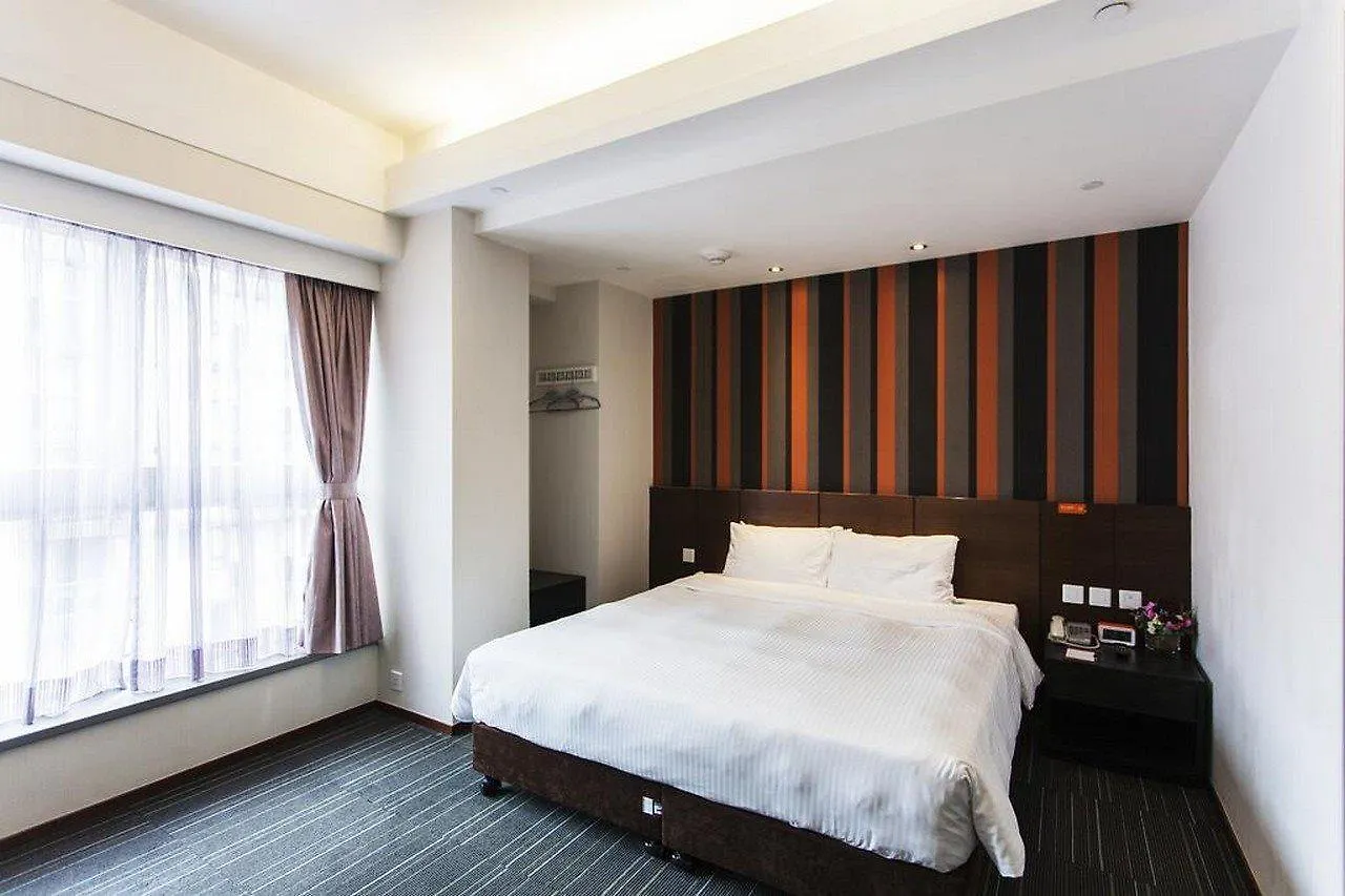Le Prabelle Hotel Hong Kong 4*,