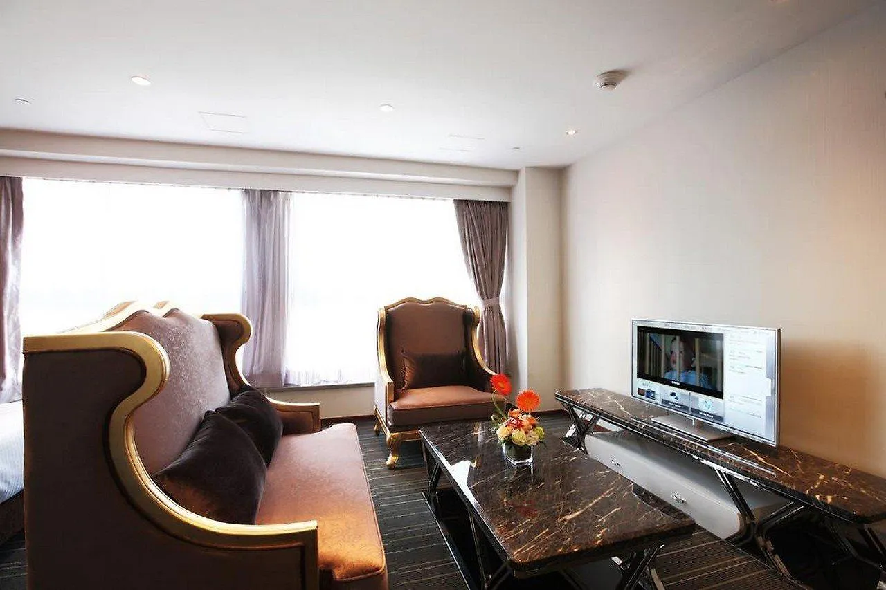 ****  Le Prabelle Hotel Hong Kong China