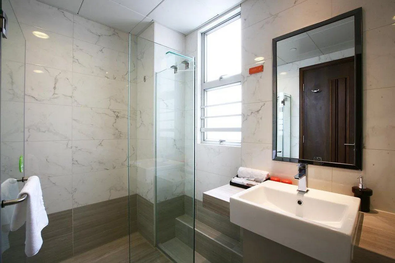 Le Prabelle Hotel Hong Kong China
