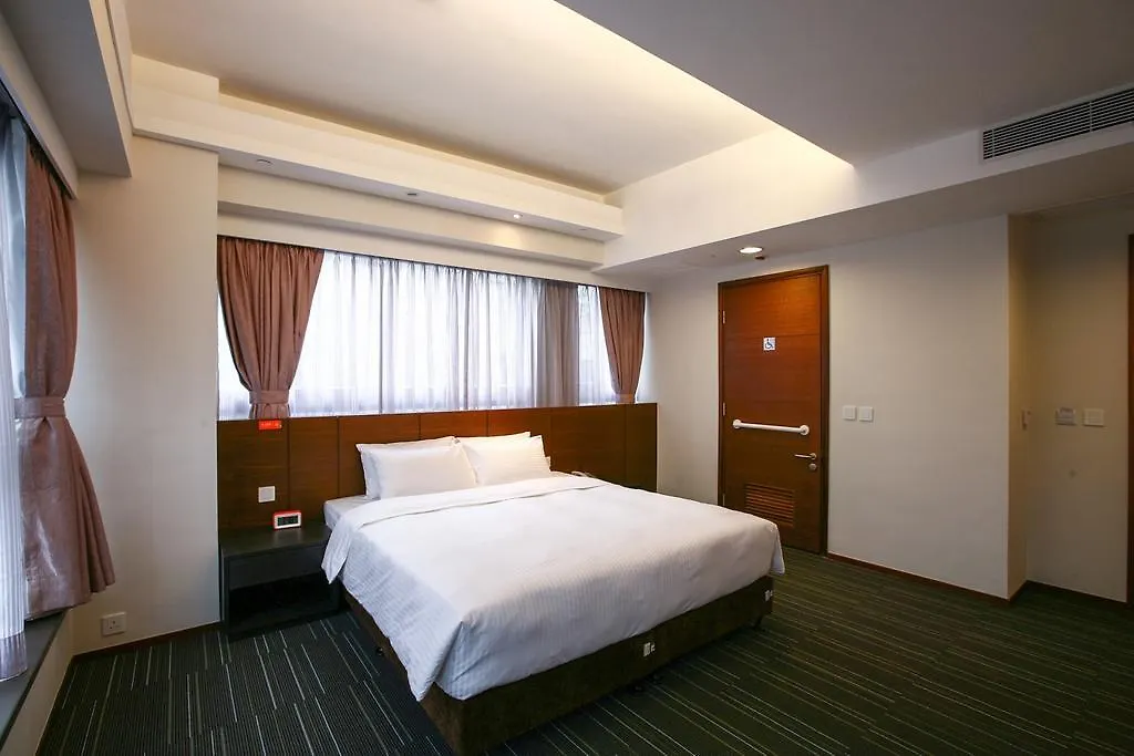 Le Prabelle Hotel Hong Kong