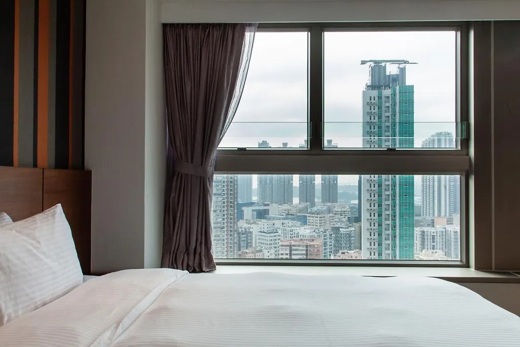 ****  Le Prabelle Hotel Hong Kong China