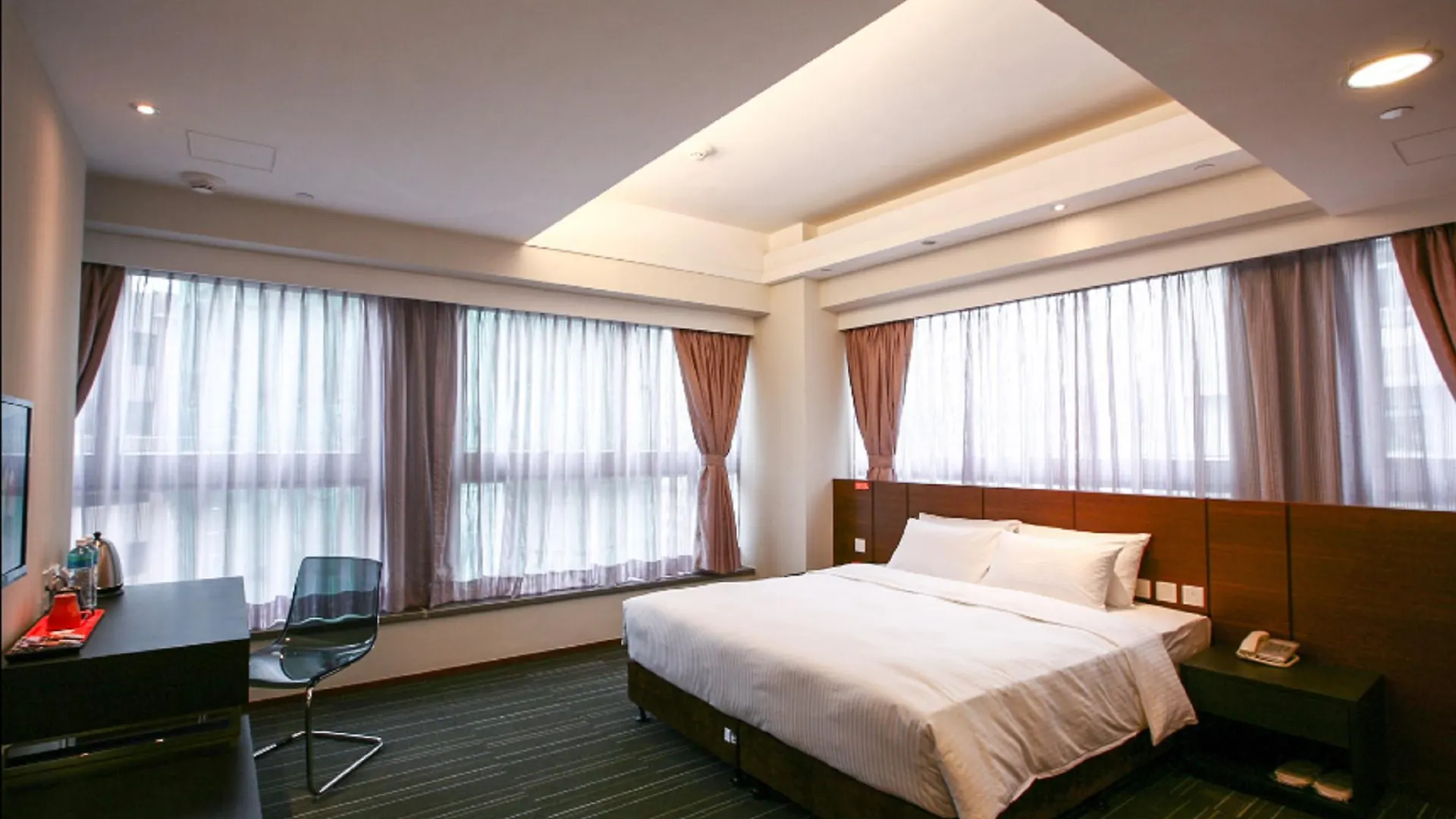 Le Prabelle Hotel Hong Kong 4*,