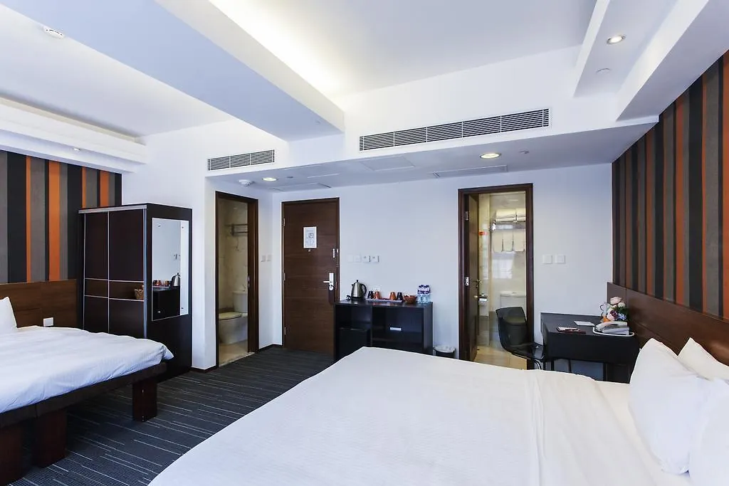 ****  Le Prabelle Hotel Hong Kong China