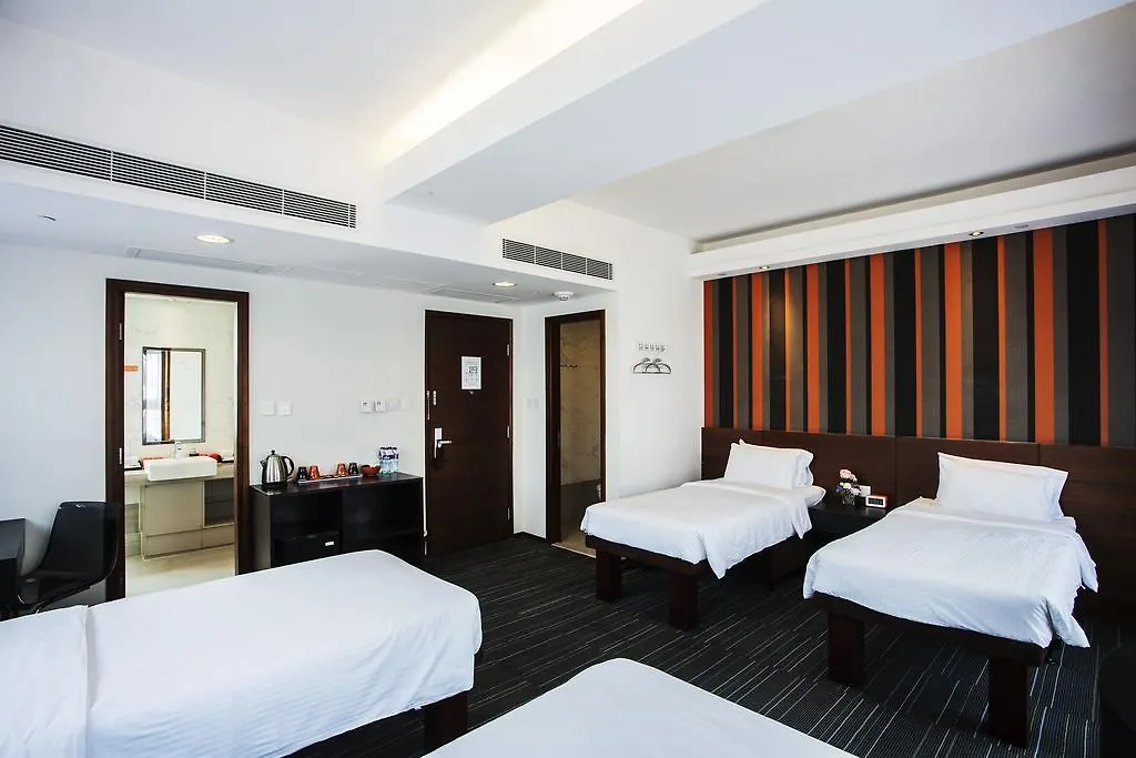 Le Prabelle Hotel Hong Kong
