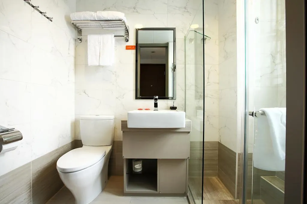 Le Prabelle Hotel Hong Kong