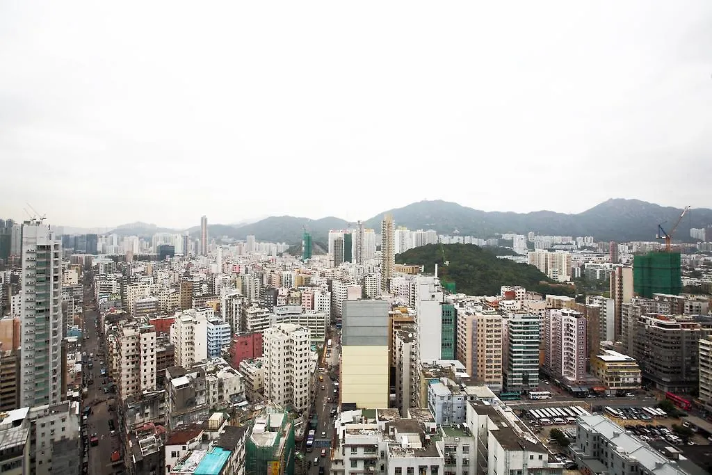 Le Prabelle Hotel Hong Kong