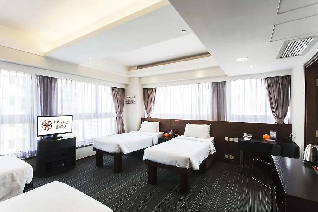Le Prabelle Hotel Hong Kong