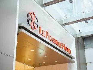 Le Prabelle Hotel Hong Kong China