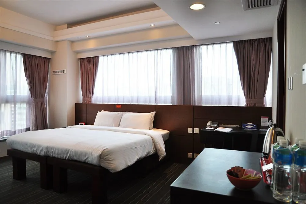 Le Prabelle Hotel Hong Kong China