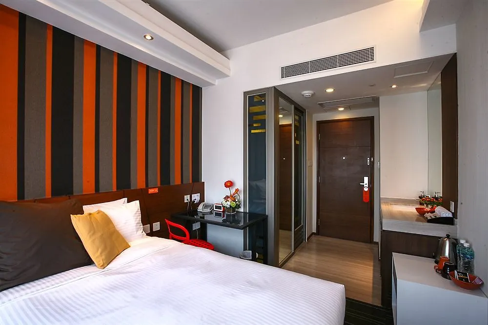 Le Prabelle Hotel Hong Kong 4*,  China