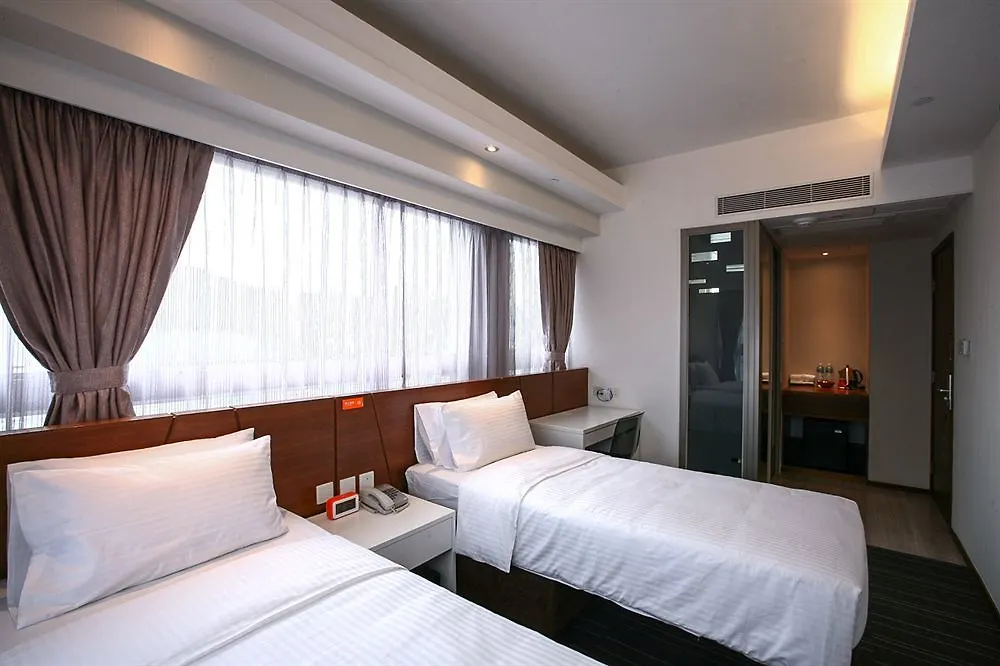 ****  Le Prabelle Hotel Hong Kong China