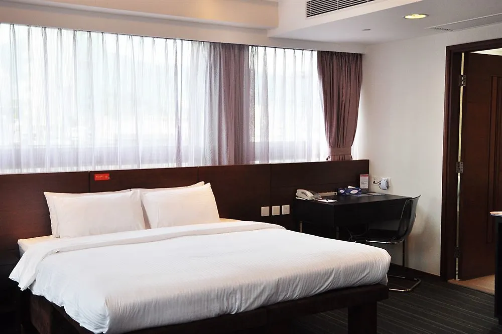 Le Prabelle Hotel Hong Kong 4*,