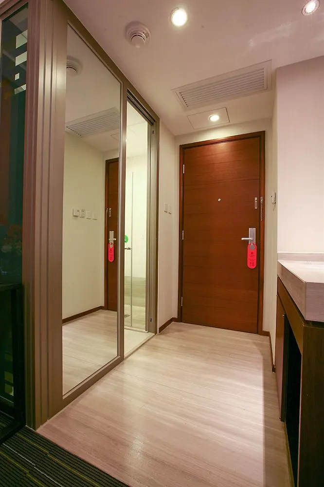 Le Prabelle Hotel Hong Kong 4*,  China