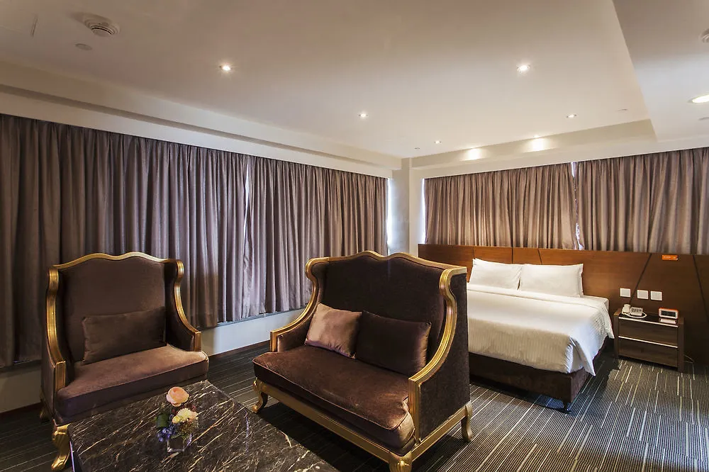 Le Prabelle Hotel Hong Kong