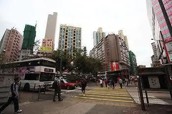 Le Prabelle Hotel Hong Kong 4*,