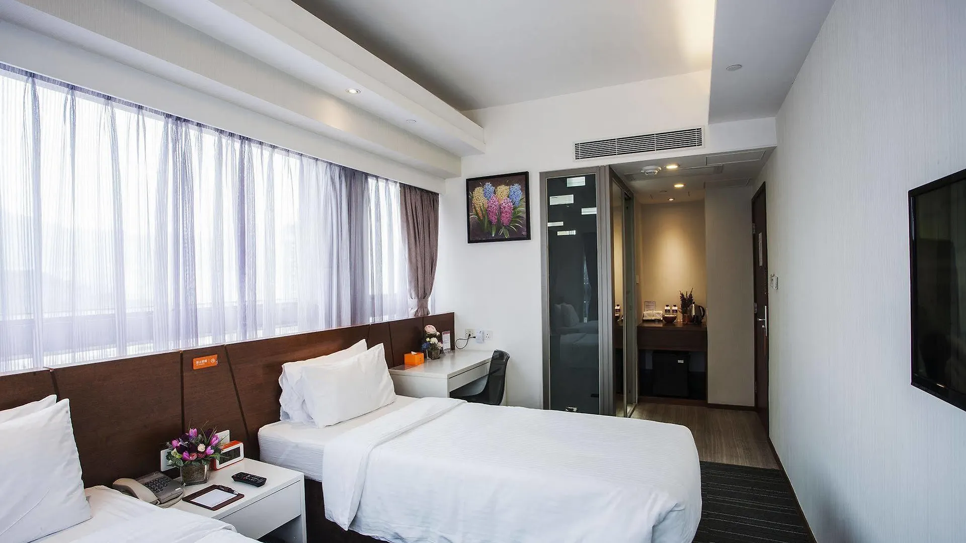 Le Prabelle Hotel Hong Kong