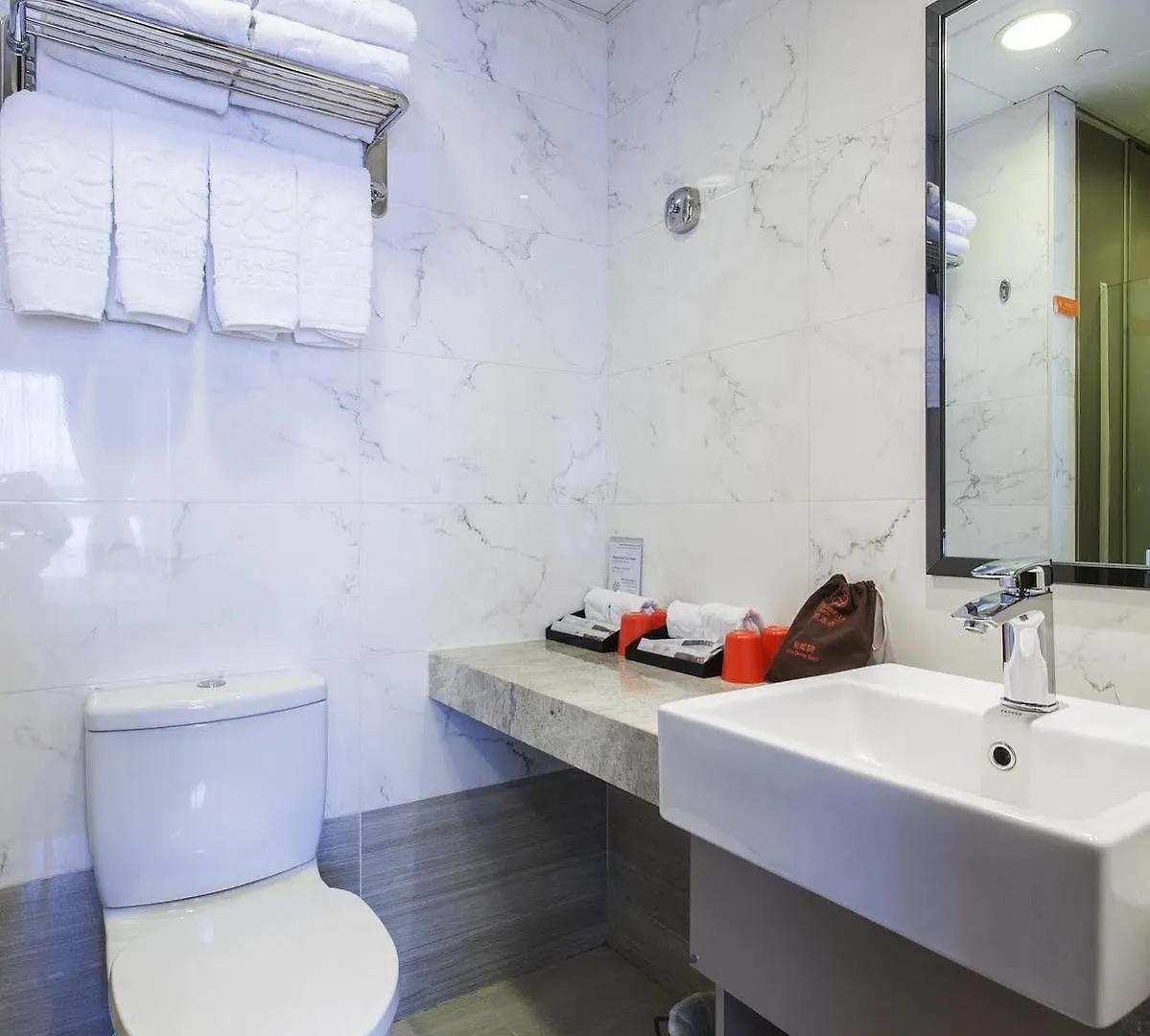 Le Prabelle Hotel Hong Kong