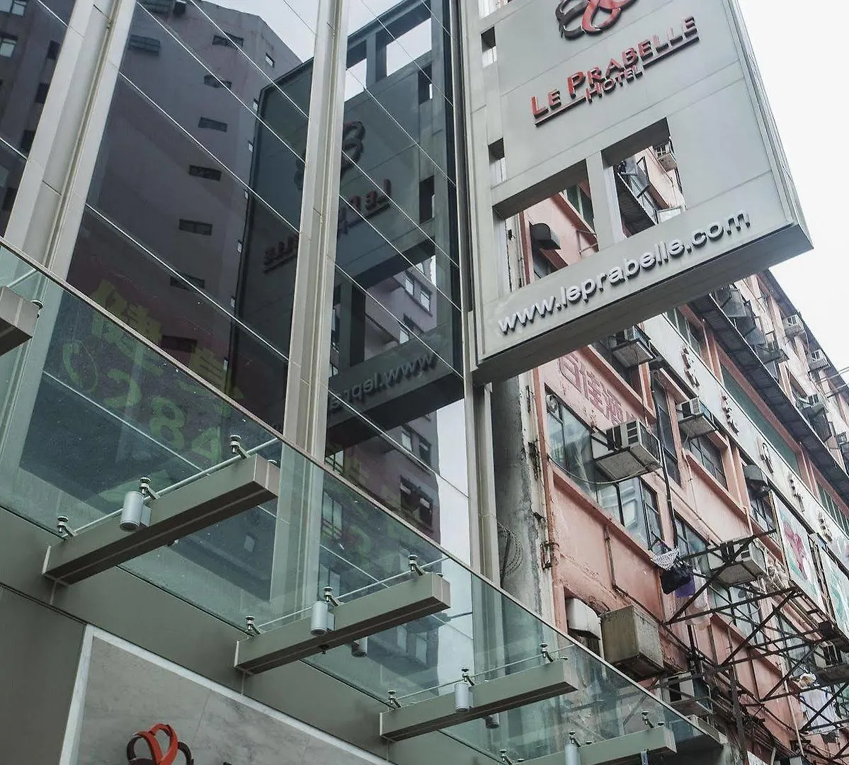 Le Prabelle Hotel Hong Kong