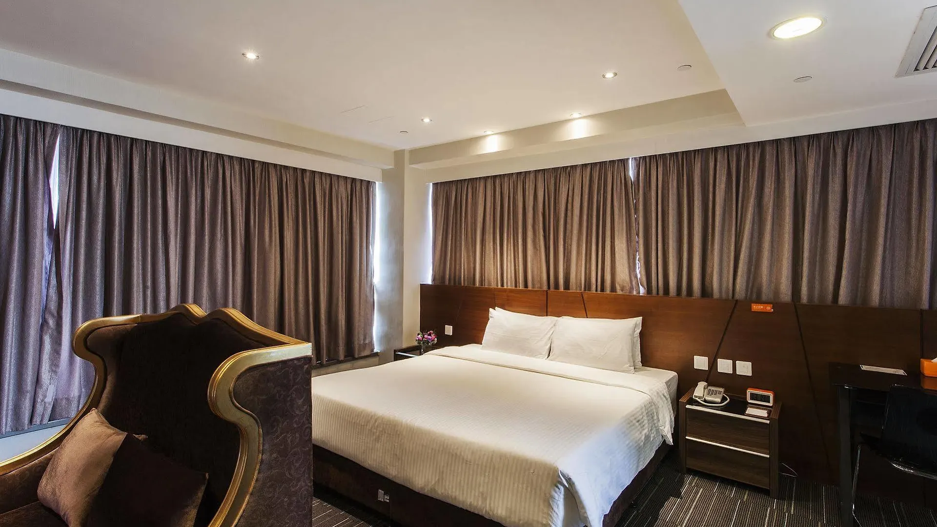 Le Prabelle Hotel Hong Kong 4*,
