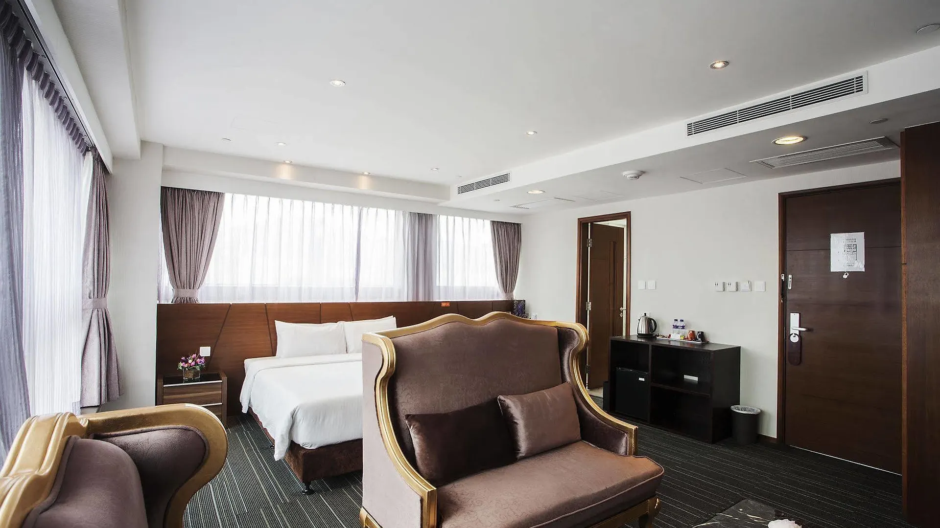 Le Prabelle Hotel Hong Kong China
