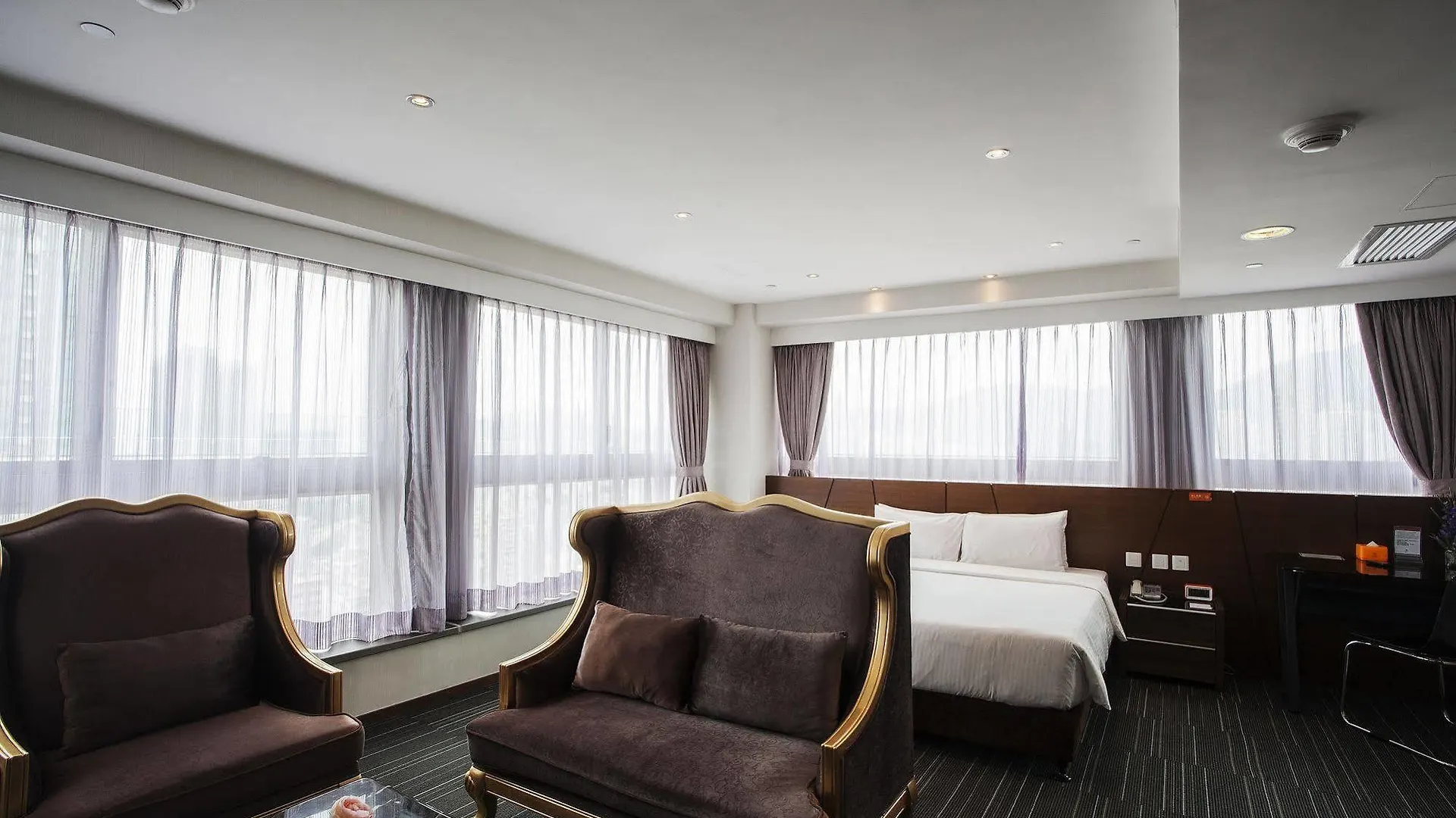 Le Prabelle Hotel Hong Kong