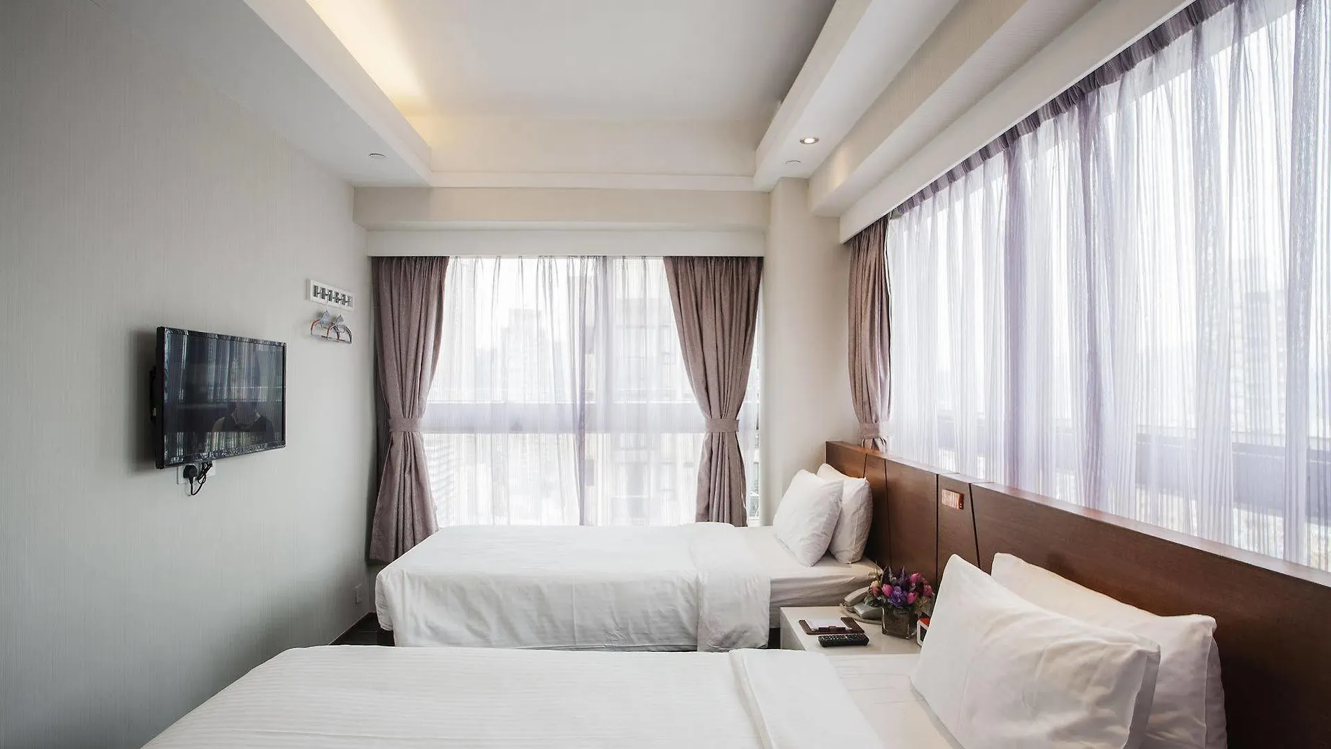 ****  Le Prabelle Hotel Hong Kong China