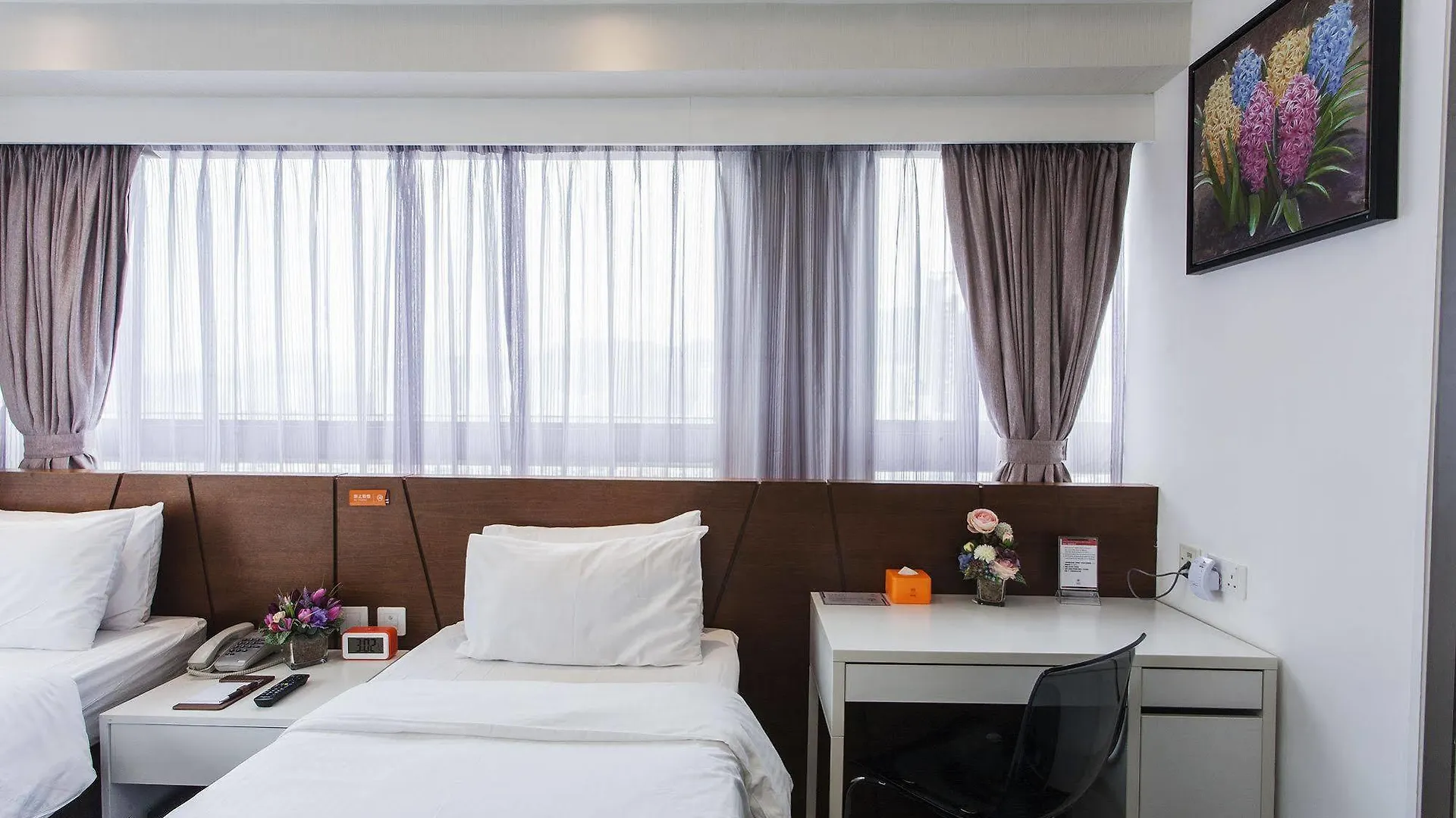 Le Prabelle Hotel Hong Kong